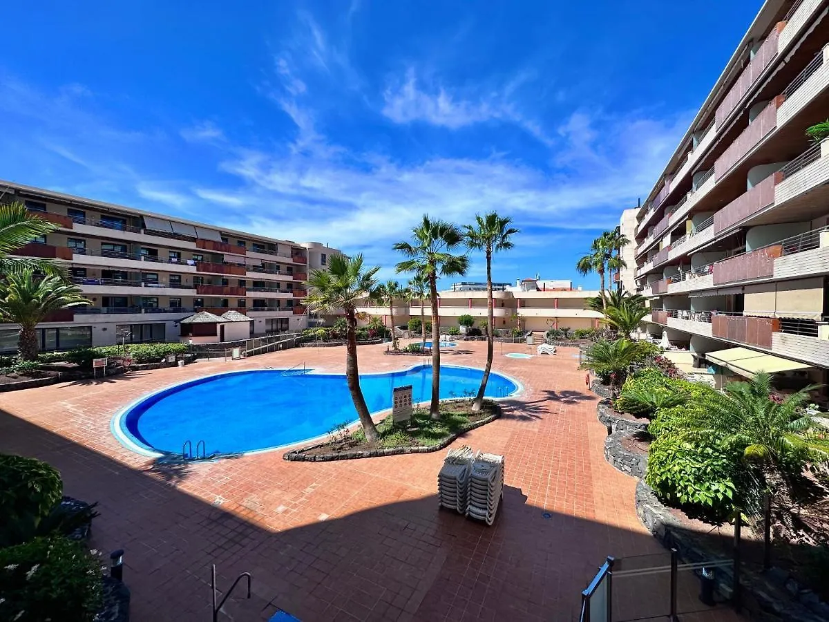 Apartment Theresa Los Gigantes Puerto de Santiago