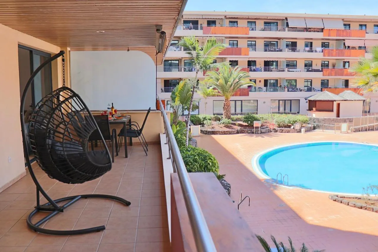 Apartment Theresa Los Gigantes Puerto de Santiago