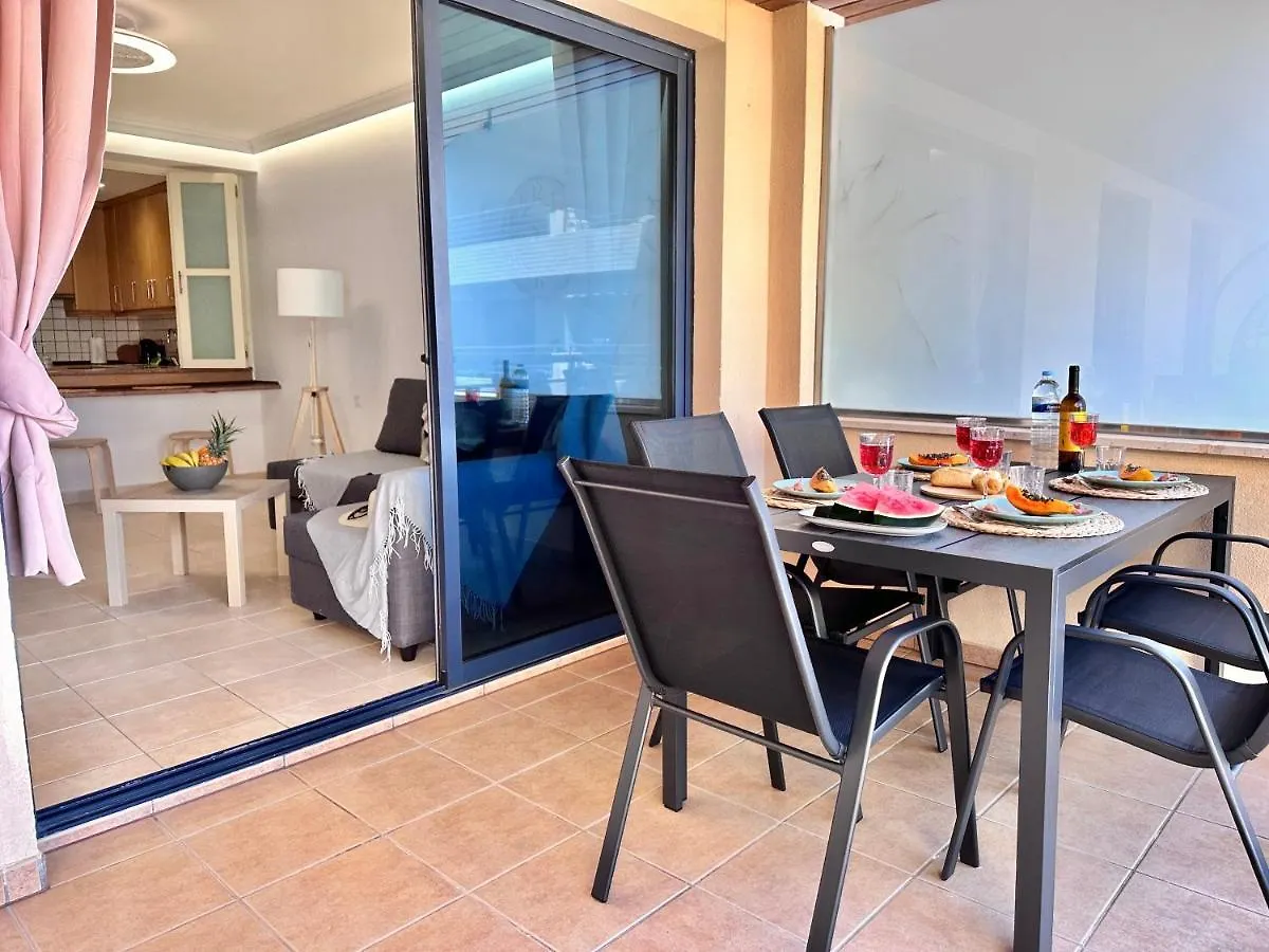Apartment Theresa Los Gigantes Puerto de Santiago  Spain