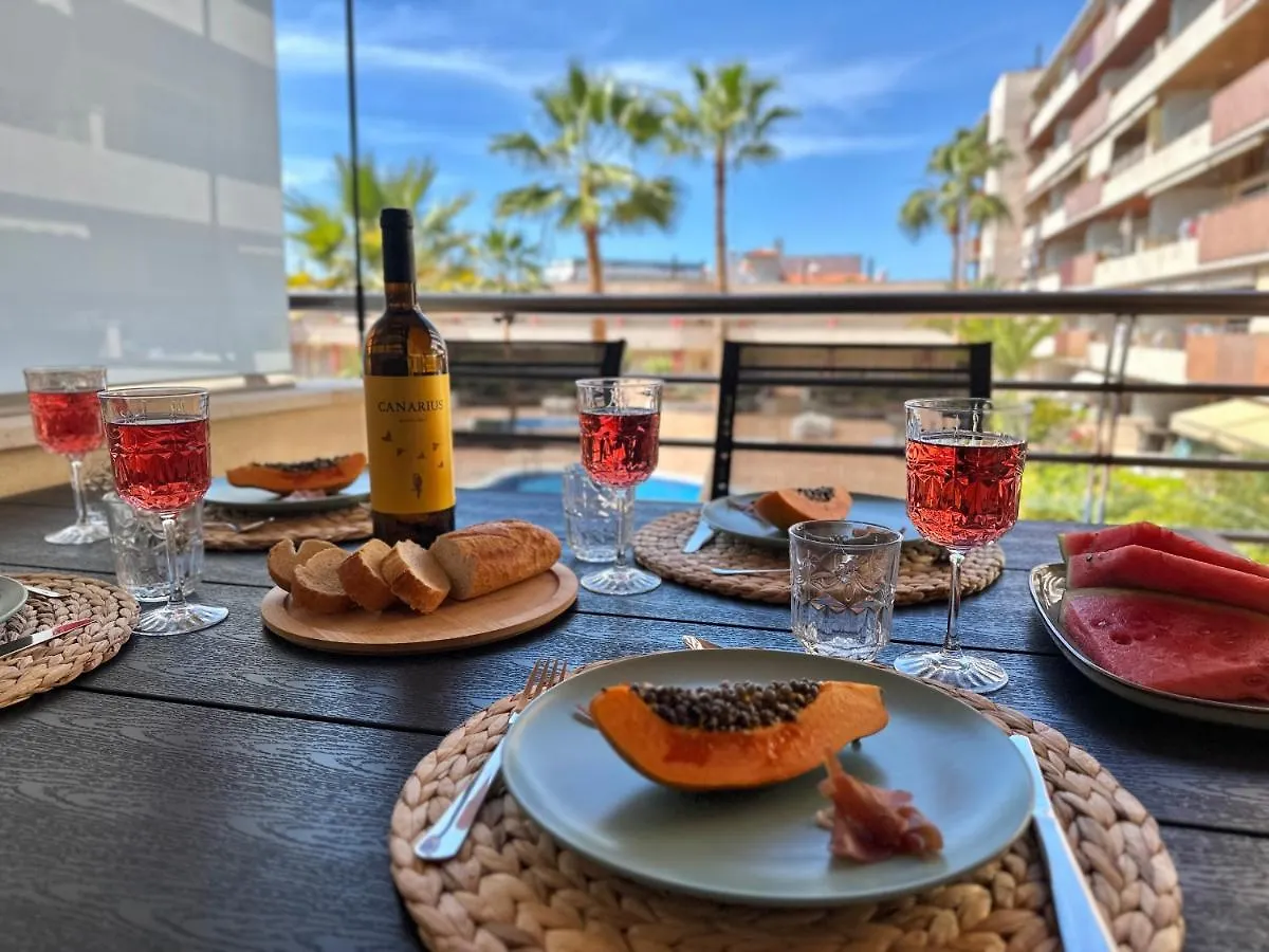 Apartment Theresa Los Gigantes Puerto de Santiago  Puerto de Santiago (Tenerife)