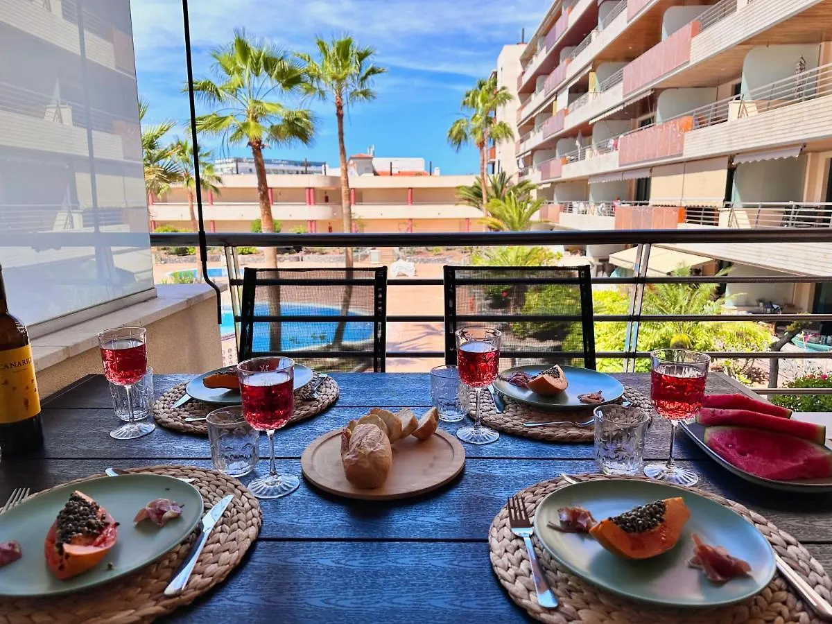 Apartment Theresa Los Gigantes Puerto de Santiago