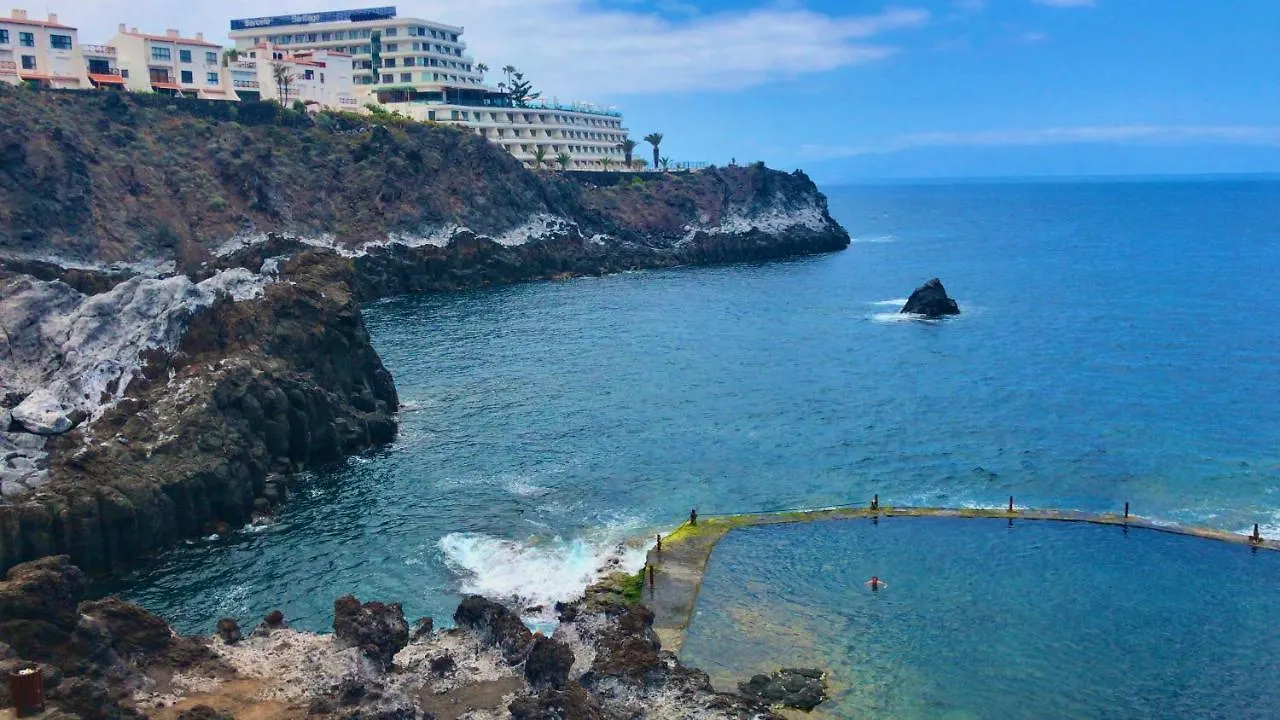 Apartment Theresa Los Gigantes Puerto de Santiago