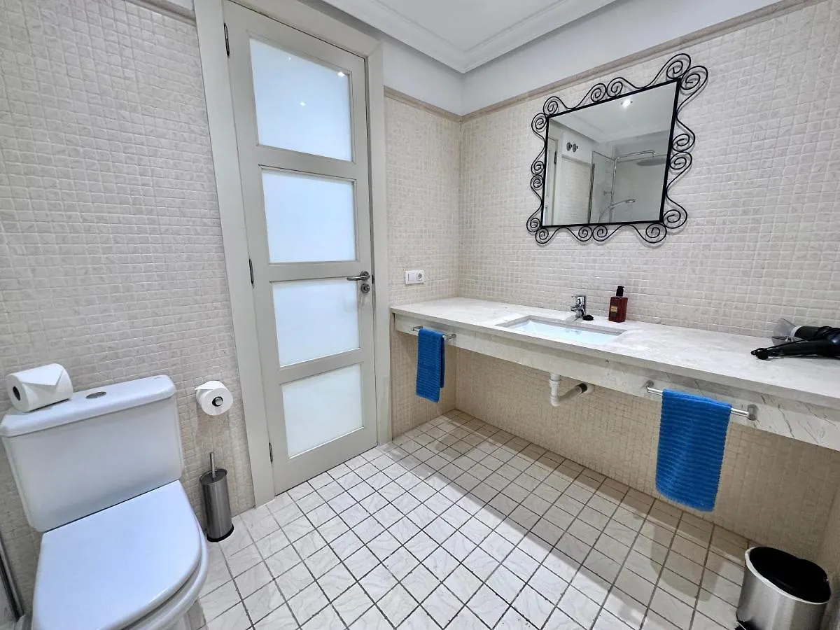 Apartment Theresa Los Gigantes Puerto de Santiago