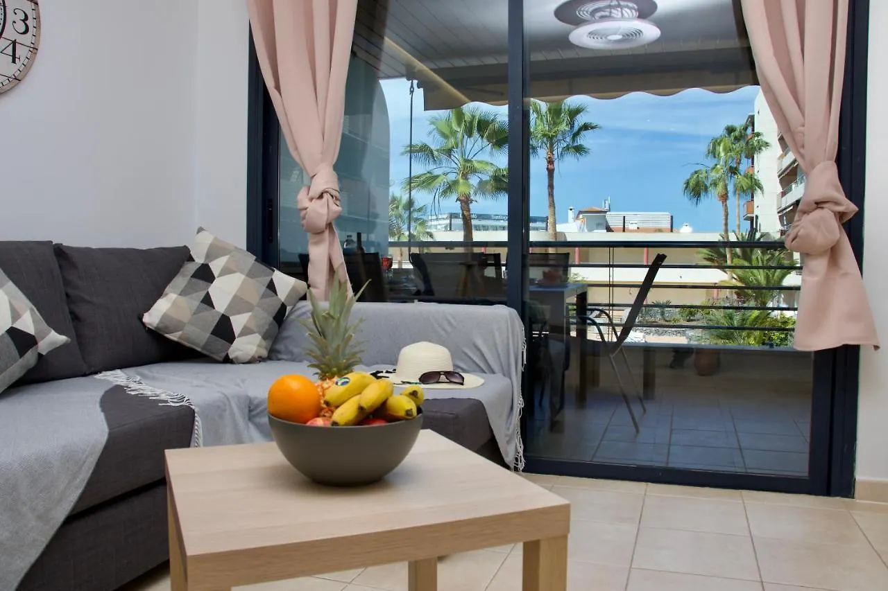 Apartment Theresa Los Gigantes Puerto de Santiago  0*, Puerto de Santiago (Tenerife) Spain