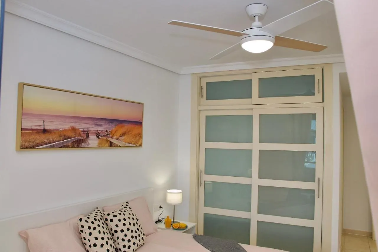 Apartment Theresa Los Gigantes Puerto de Santiago