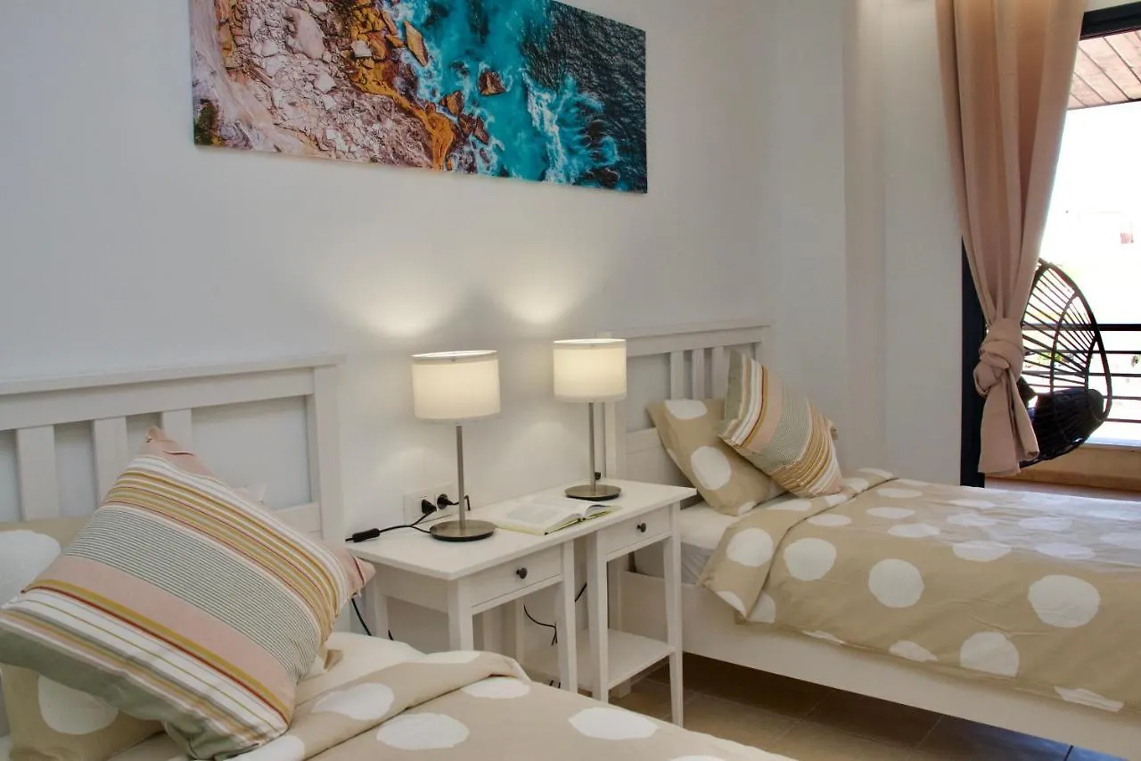Apartment Theresa Los Gigantes Puerto de Santiago