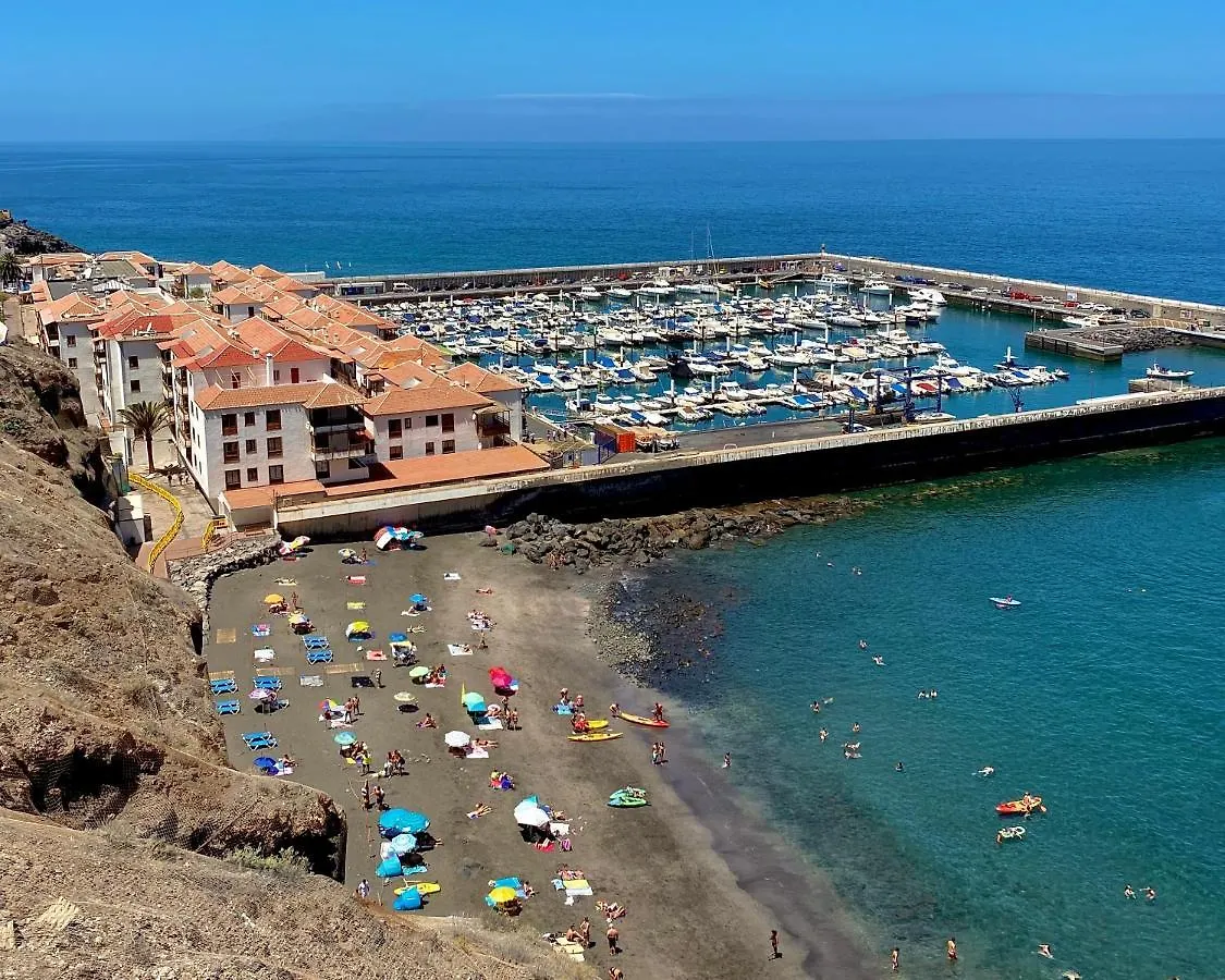 Apartment Theresa Los Gigantes Puerto de Santiago  Spain