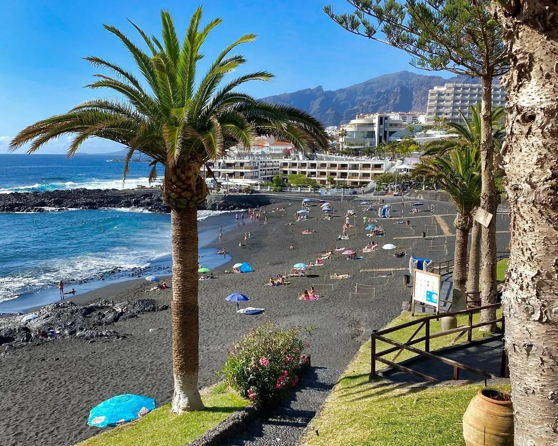 Apartment Theresa Los Gigantes Puerto de Santiago  0*, Puerto de Santiago (Tenerife) Spain