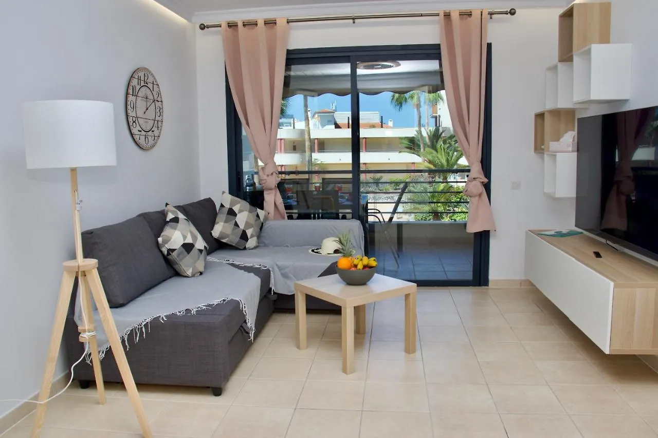 Apartment Theresa Los Gigantes Puerto de Santiago