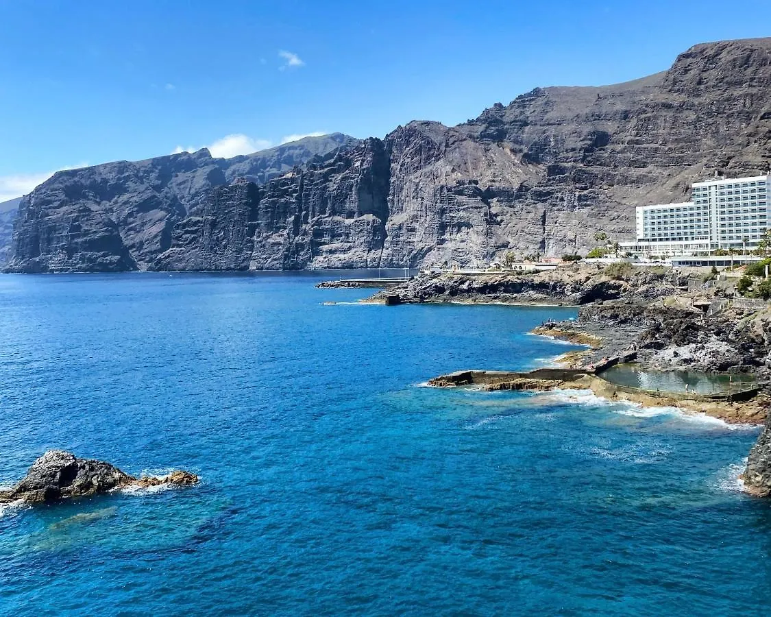 Apartment Theresa Los Gigantes Puerto de Santiago  Puerto de Santiago (Tenerife)