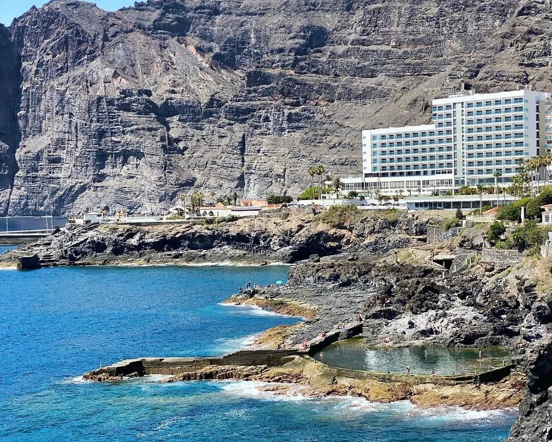 Apartment Theresa Los Gigantes Puerto de Santiago  0*, Puerto de Santiago (Tenerife)