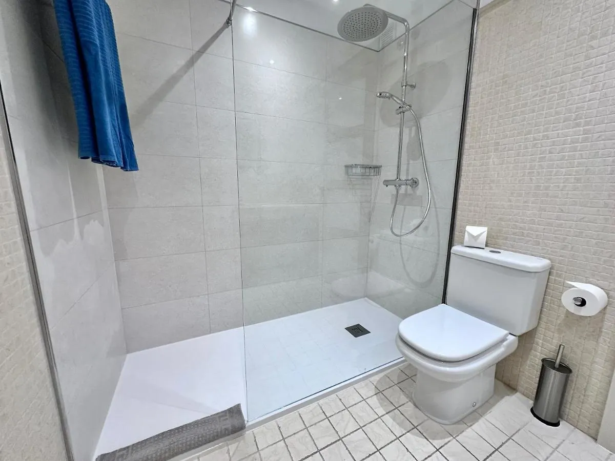 Apartment Theresa Los Gigantes Puerto de Santiago  Spain