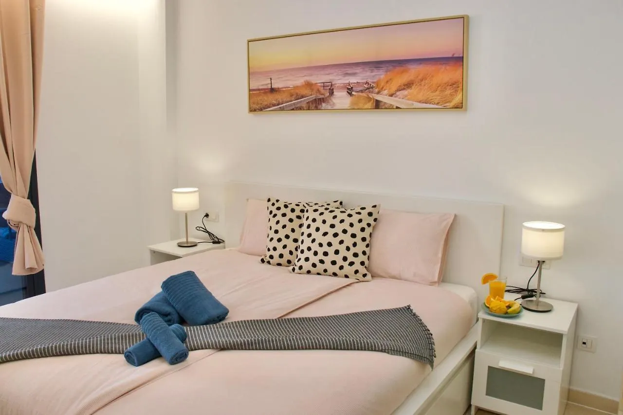 Apartment Theresa Los Gigantes Puerto de Santiago  Spain