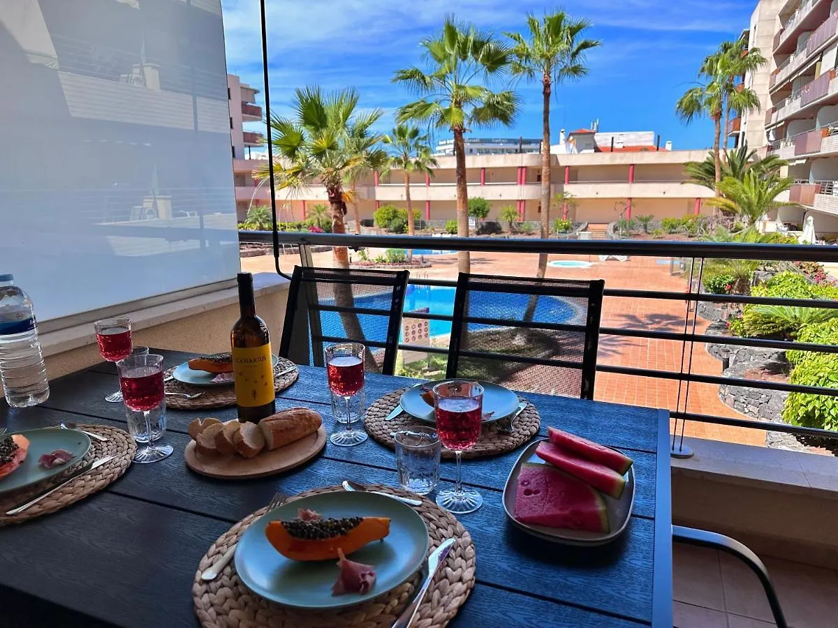 Apartment Theresa Los Gigantes Puerto de Santiago