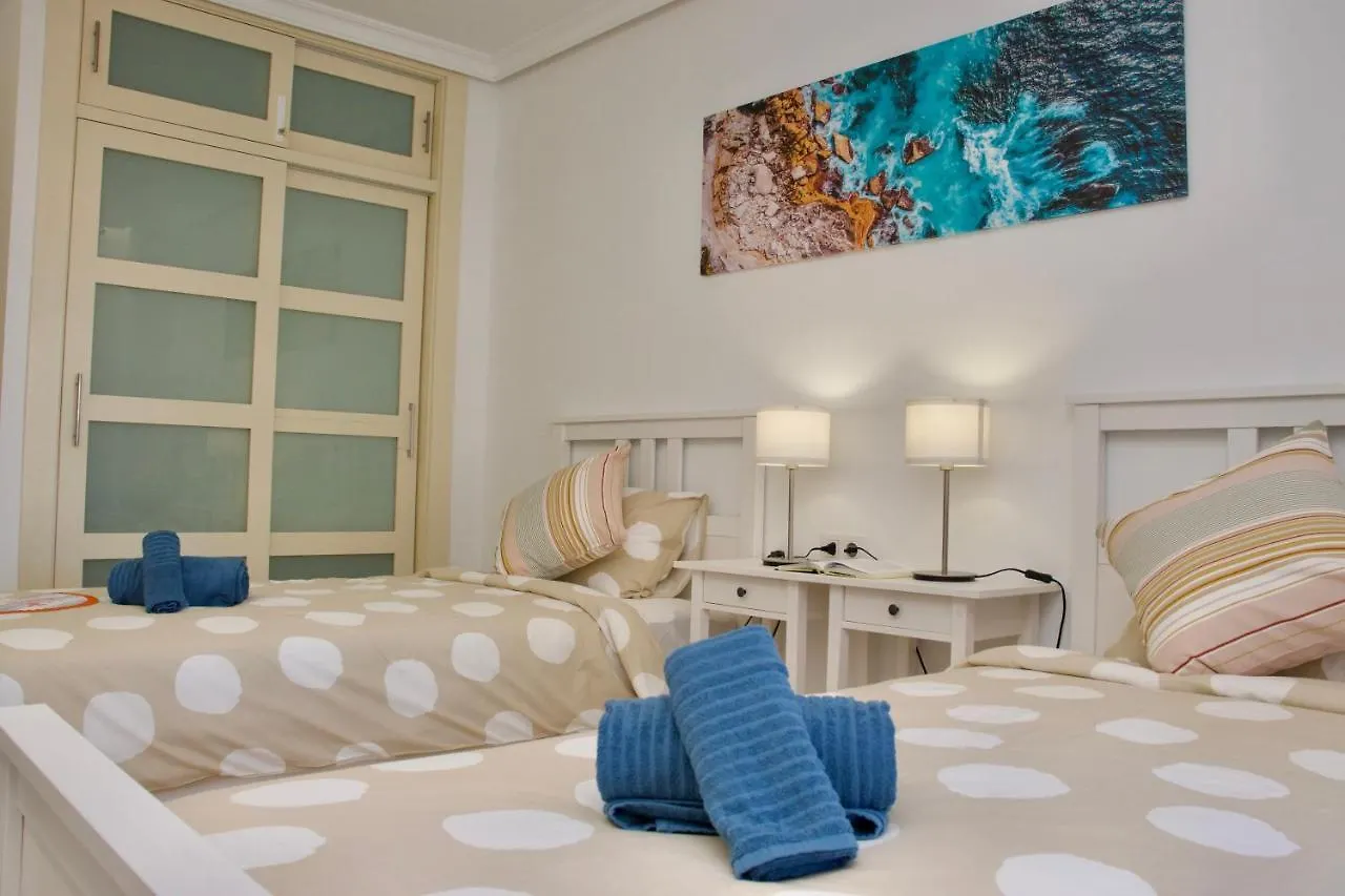 Apartment Theresa Los Gigantes Puerto de Santiago  Spain