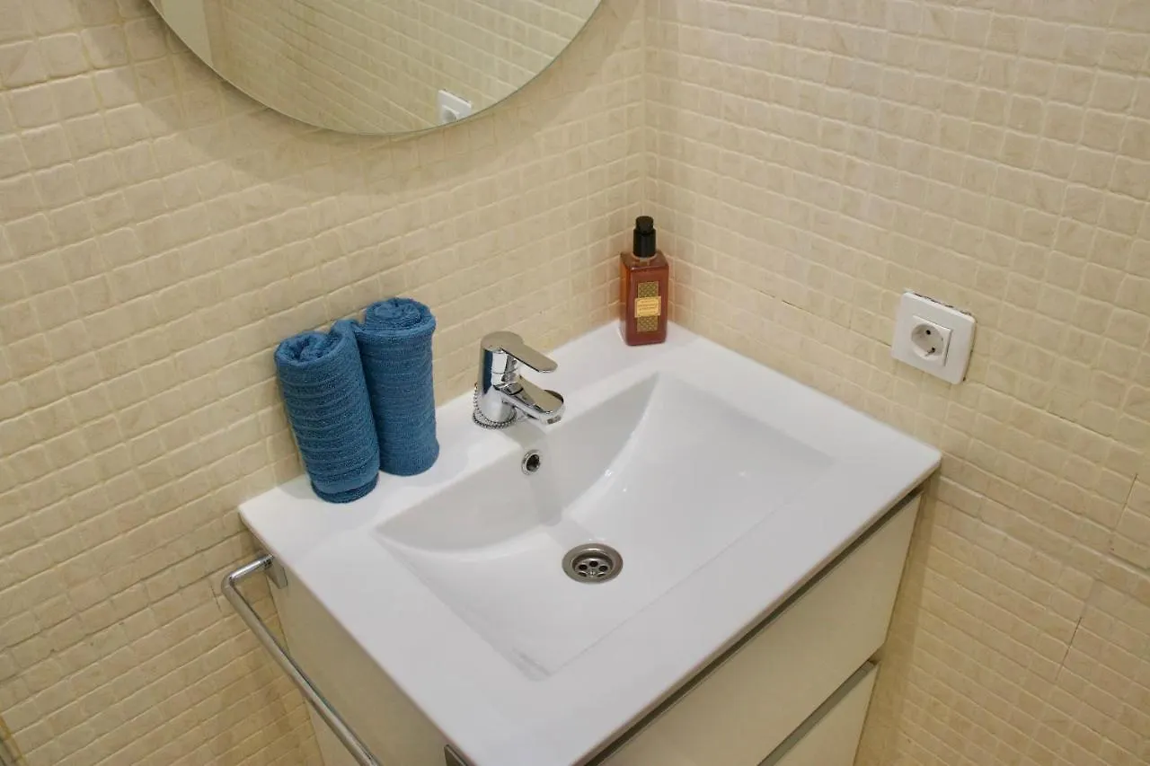 Apartment Theresa Los Gigantes Puerto de Santiago