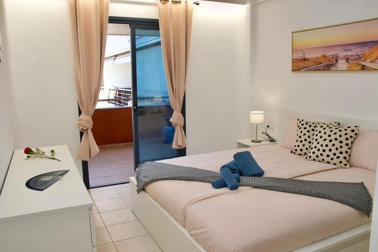 Apartment Theresa Los Gigantes Puerto de Santiago