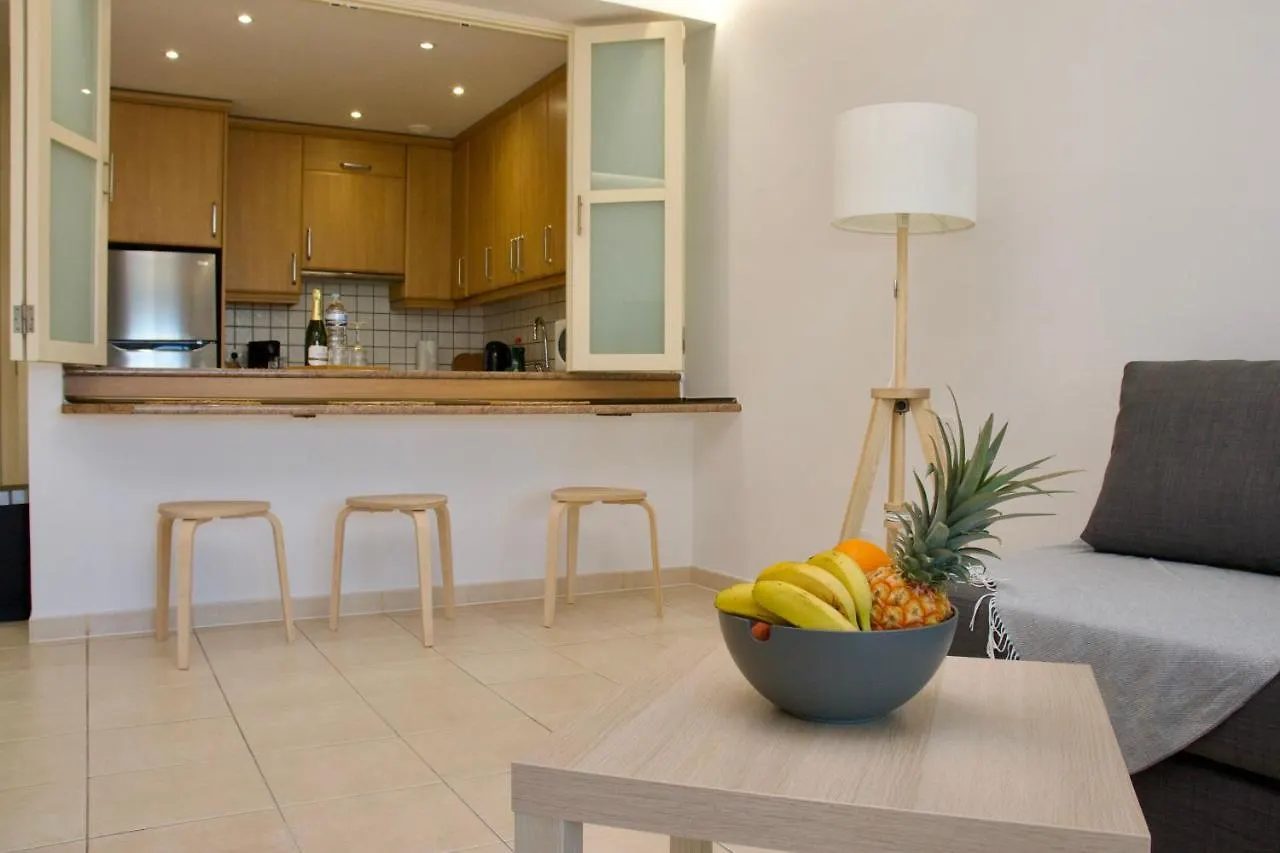 Apartment Theresa Los Gigantes Puerto de Santiago