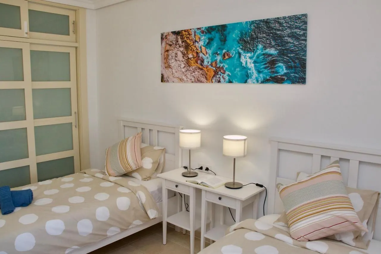 Apartment Theresa Los Gigantes Puerto de Santiago  Spain