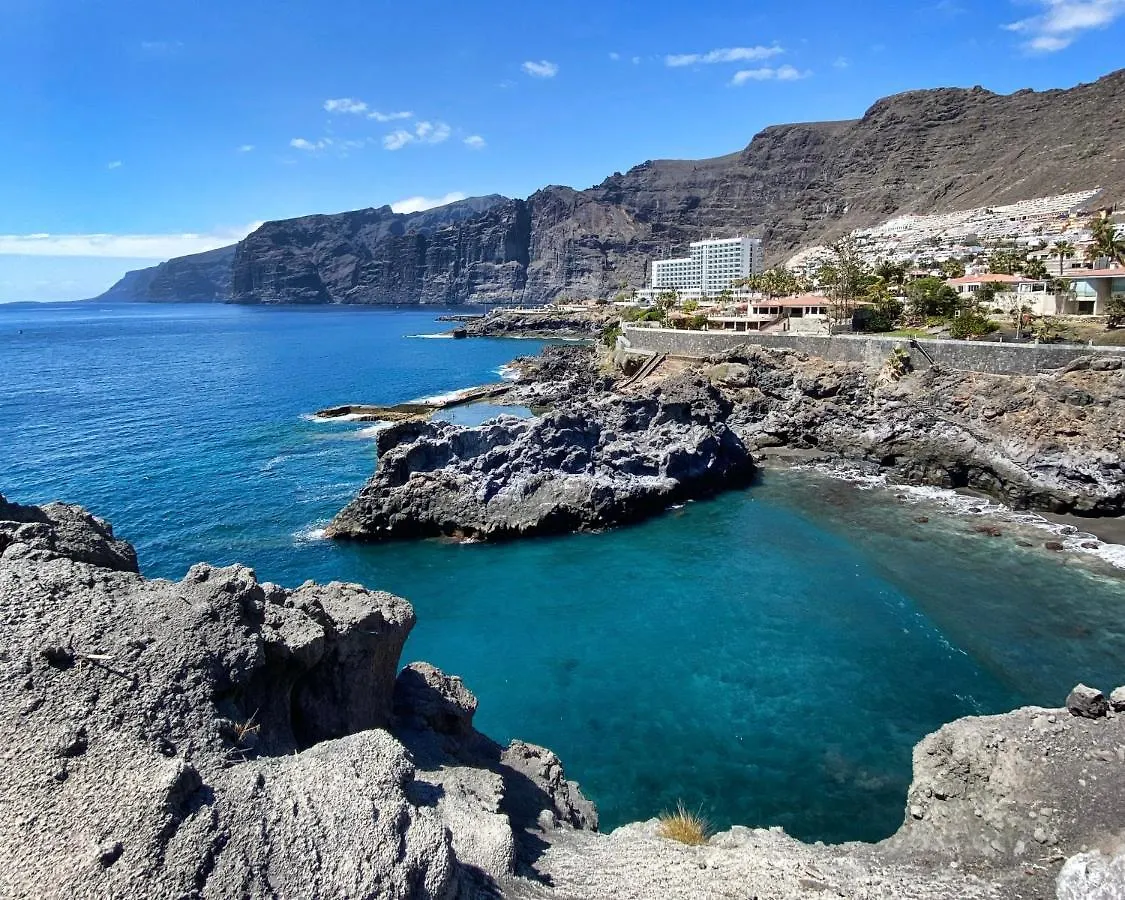 Apartment Theresa Los Gigantes Puerto de Santiago