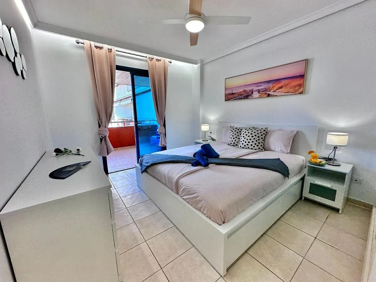 Apartment Theresa Los Gigantes Puerto de Santiago  Spain
