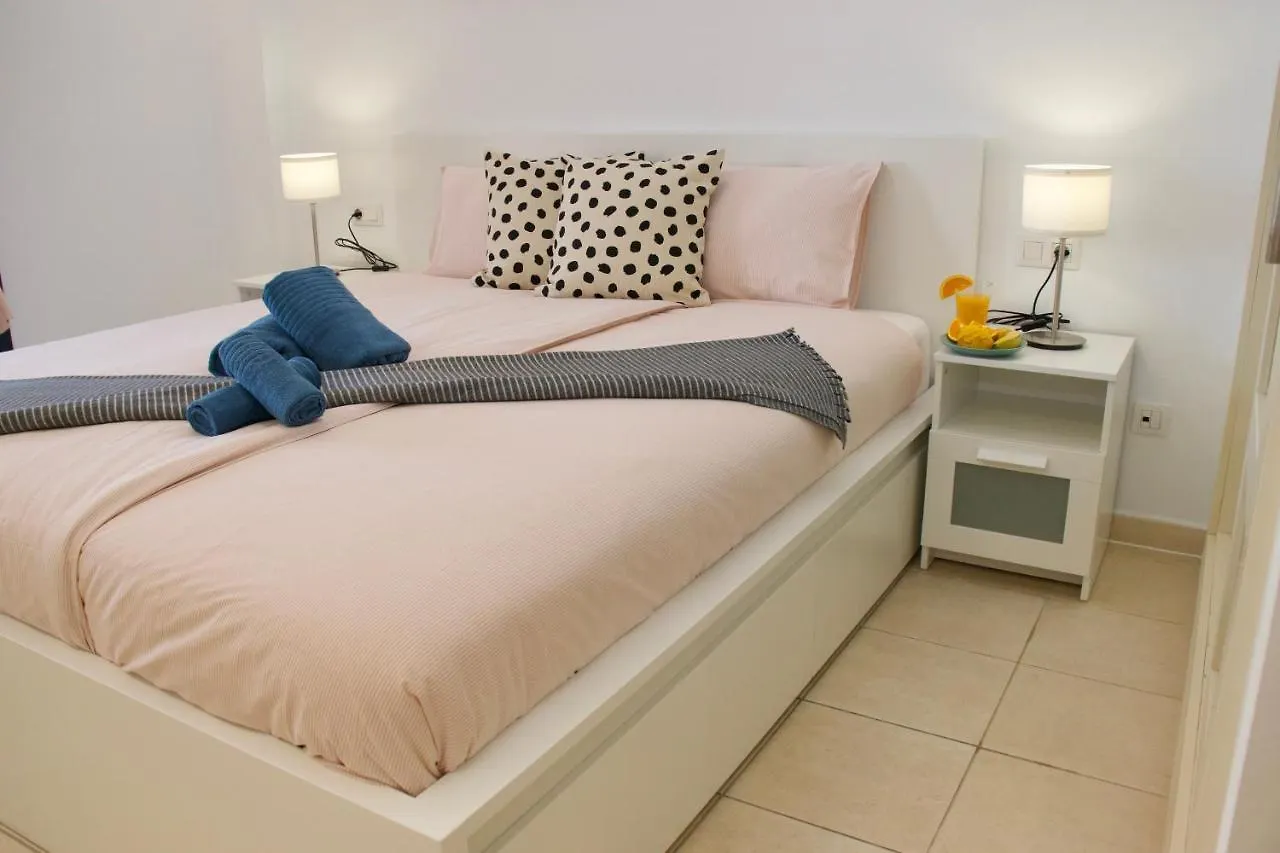 Apartment Theresa Los Gigantes Puerto de Santiago