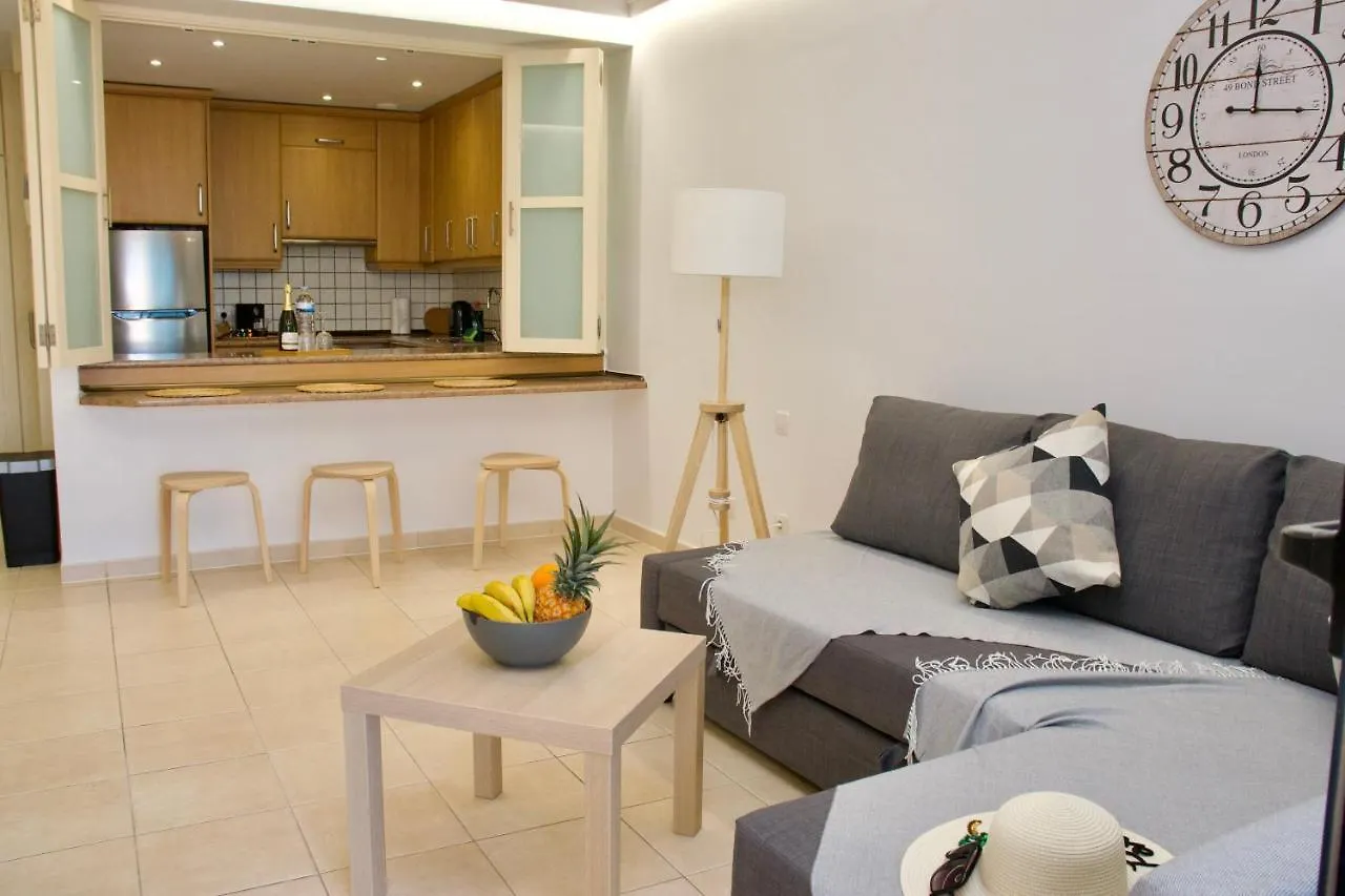 Apartment Theresa Los Gigantes Puerto de Santiago